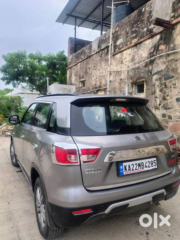 Maruti Suzuki Brezza 2016 Diesel Well Maintained