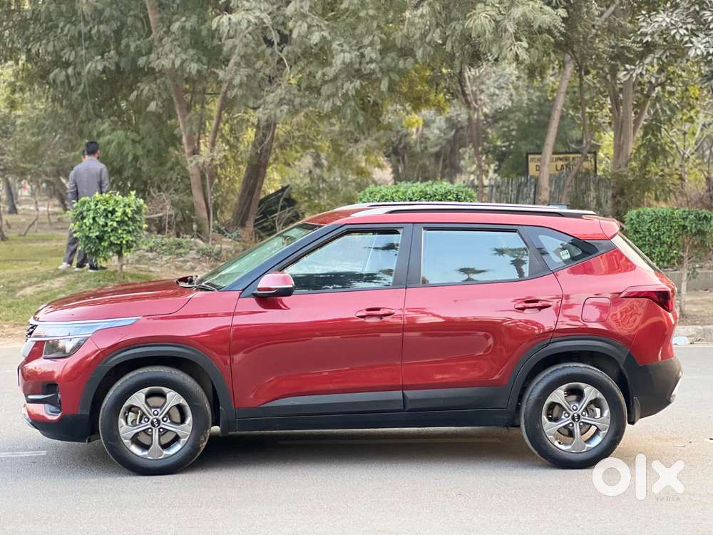 Kia Seltos, 2020, Diesel