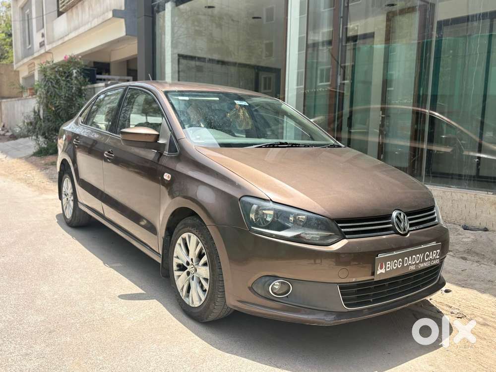 Volkswagen Vento 1.2 Tsi Highline, 2015, Petrol
