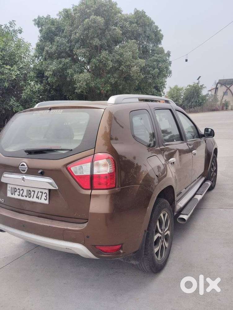 Nissan Terrano 2013-2017 Xv D Premium Amt, 2017, Diesel