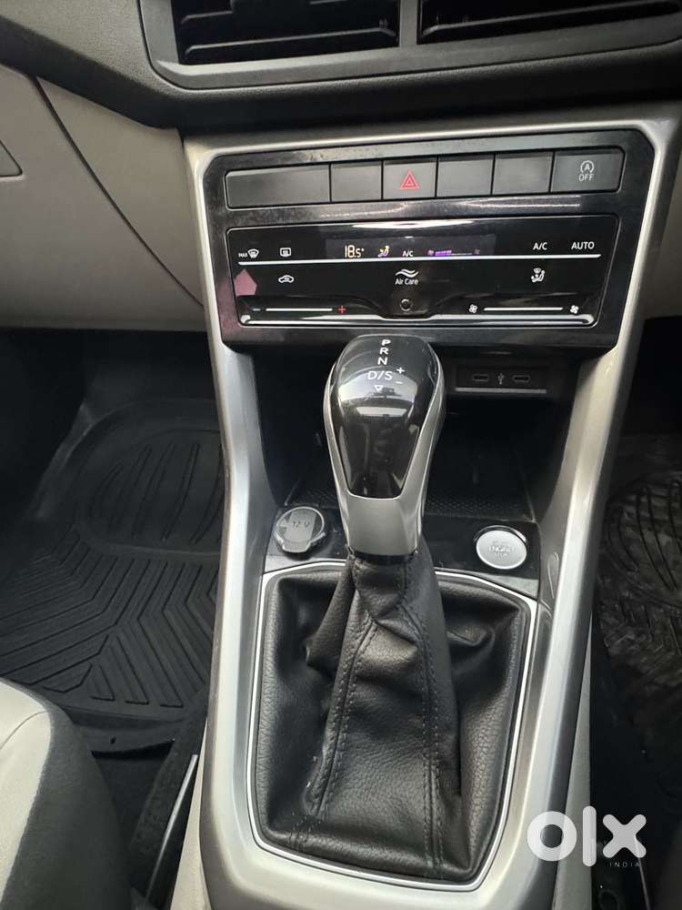 Volkswagen Taigun Gt 1.5 Dsg, 2021, Petrol