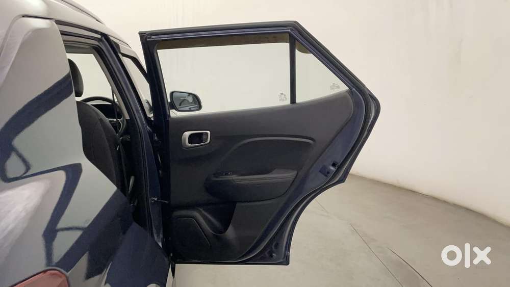 Hyundai Venue 1.0 Sx (o) Turbo Imt, 2022, Petrol