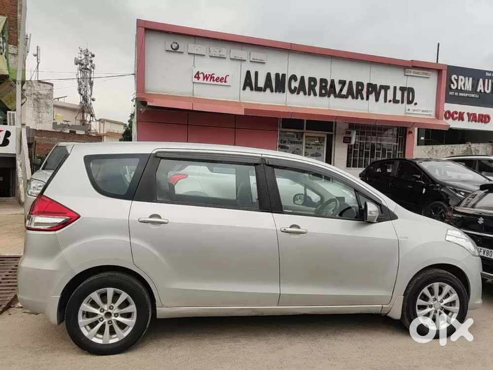Maruti Suzuki Ertiga, 2012, Diesel
