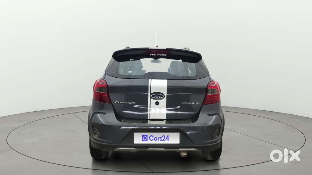 Ford Freestyle Titanium Petrol, 2021, Petrol