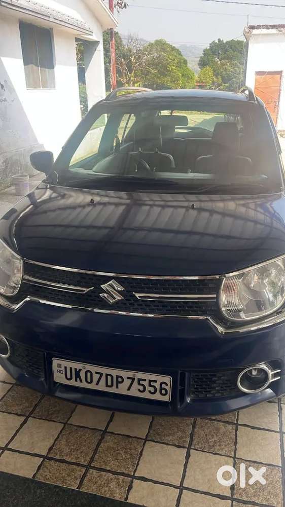 Maruti Suzuki Ignis 2019 Petrol Well Maintained