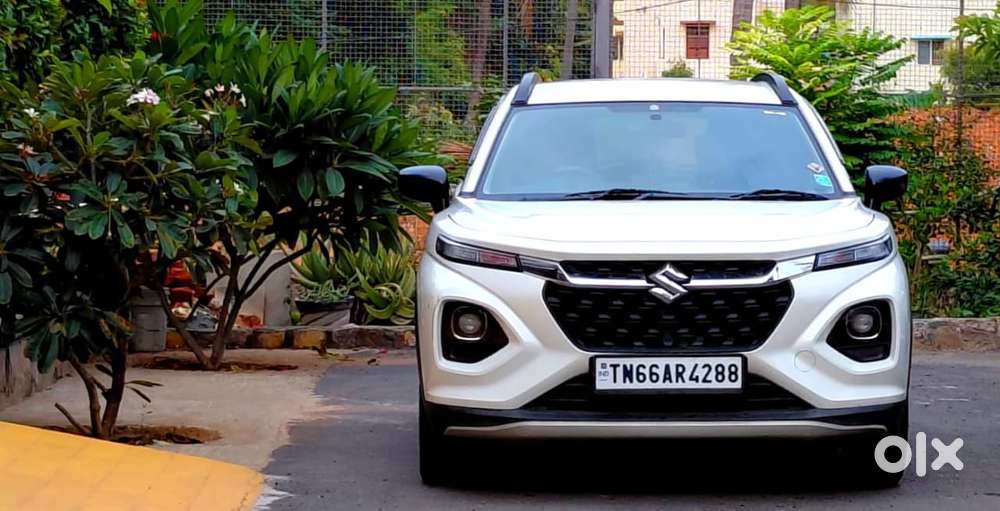 Maruti Suzuki Fronx, 2024, Petrol