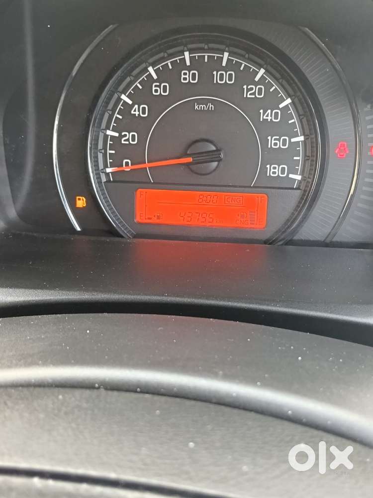 Maruti Suzuki Wagon R Lxi Cng, 2021, Cng & Hybrids