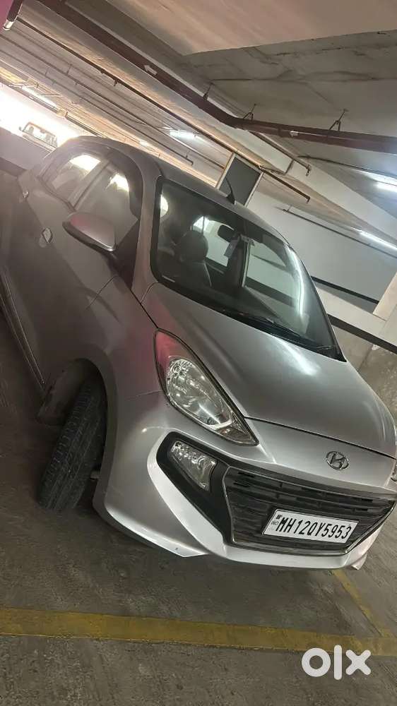 Hyundai Santro 2018 Cng  Well Maintained  Ready To Drivegood Mileag