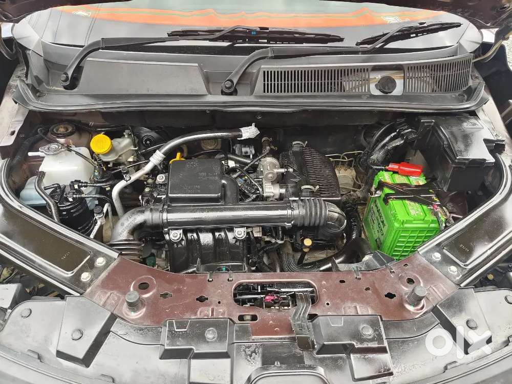 Renault Kiger 2021 Petrol