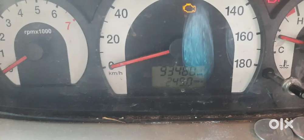 Mahindra Xylo E8, 2011 Diesel 94000 Km Driven