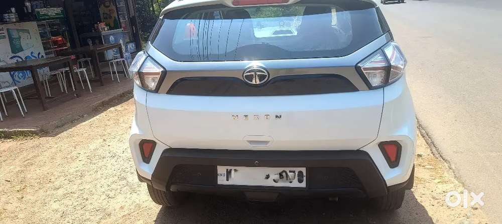 Tata Nexon Diesel