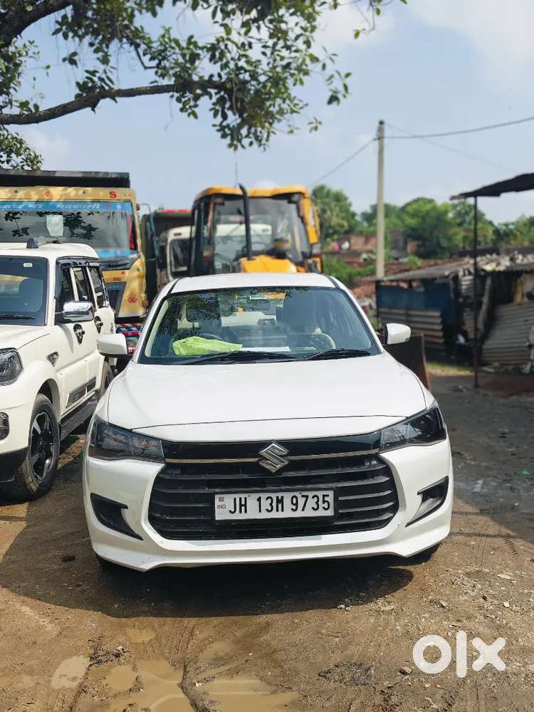 Maruti Suzuki Dzire 2026