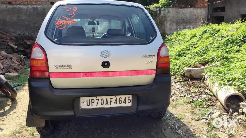 Maruti Alto 0.8 Lxi 2007 Ek Rupya Ka Kharcha Nhi Hai Well Mentan Hai