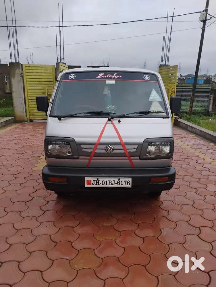 Maruti Suzuki Omni 2014