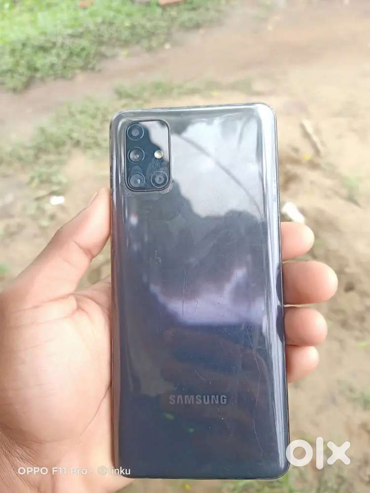 Galaxy m31s 8GB/128GB Mobile Phones 1816070921