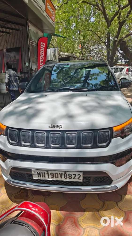Jeep Compass 2022 Diesel 4*4