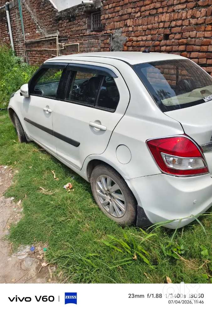 Swift Dzire Diesel 2105 Top Model Push Button Start