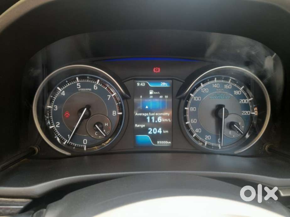 Maruti Suzuki Xl6 1.5 Alpha Plus Mt, 2023, Petrol