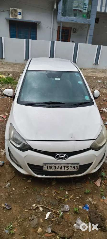 Hyundai I20 2012 Diesel 95200 Km Driven