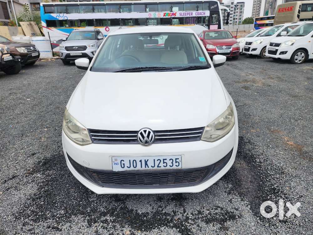 Volkswagen Polo, 2011, Diesel