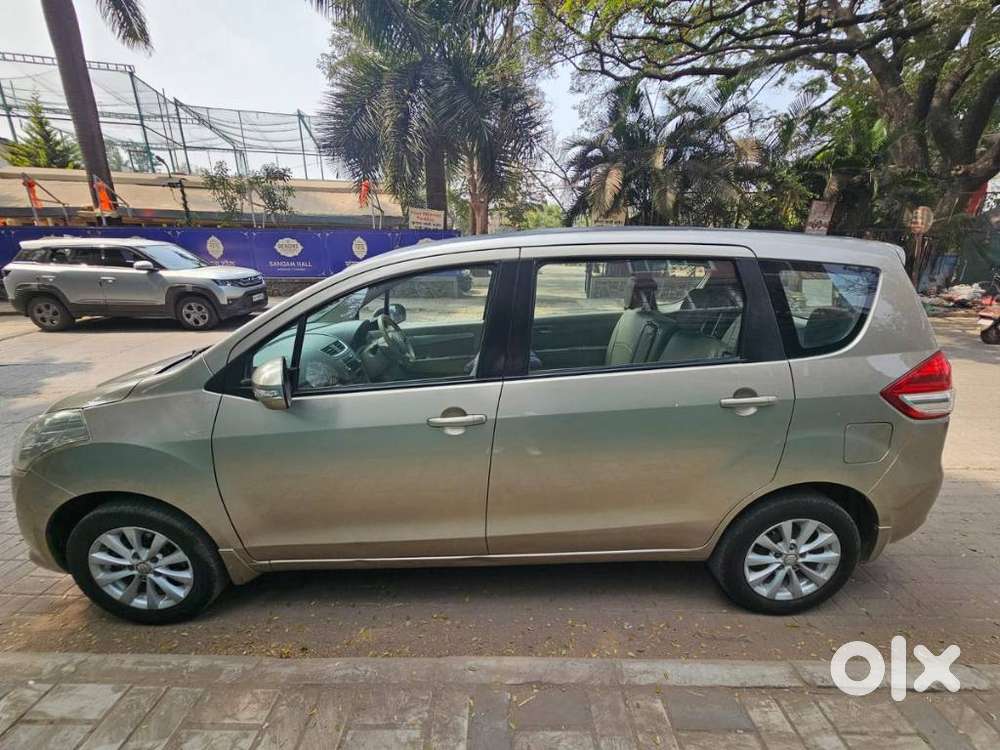 Maruti Suzuki Ertiga 2012-2015 Zxi, 2013, Petrol