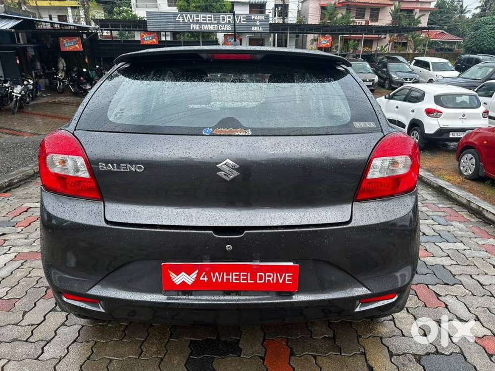 Maruti Suzuki Baleno Sigma, 2018, Petrol