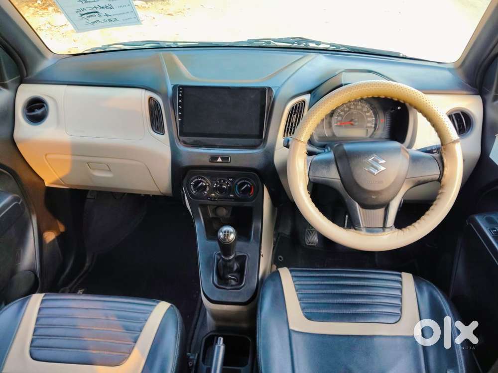 Maruti Suzuki Wagon R 1.0 Vxi Cng, 2022, Cng & Hybrids