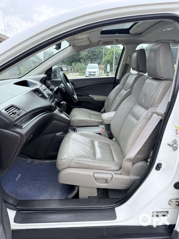 Honda Cr-v 2.0l 2wd At, 2014, Petrol