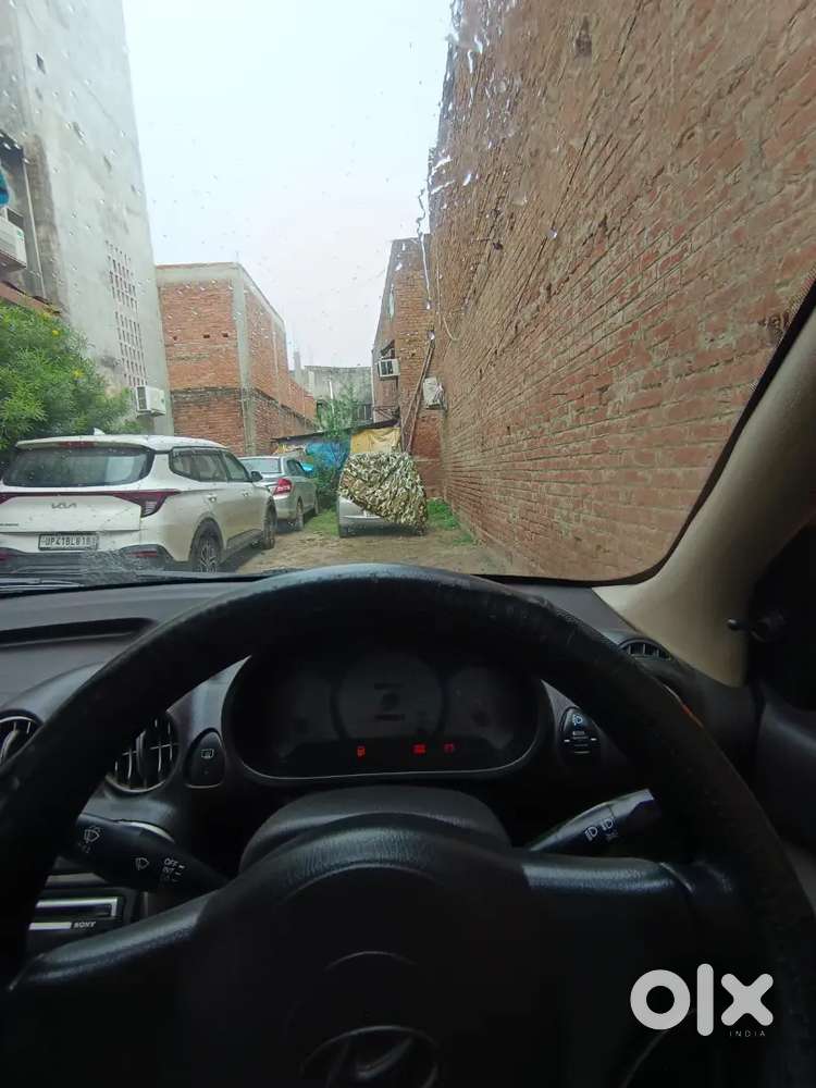Hyundai Santro Xing Gls 2009
