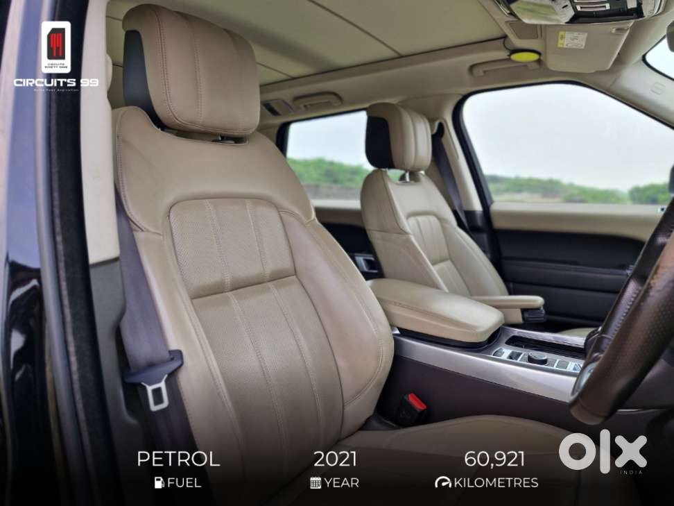 Land Rover Range Sport 3.0 Petrol Hse, 2021, Petrol