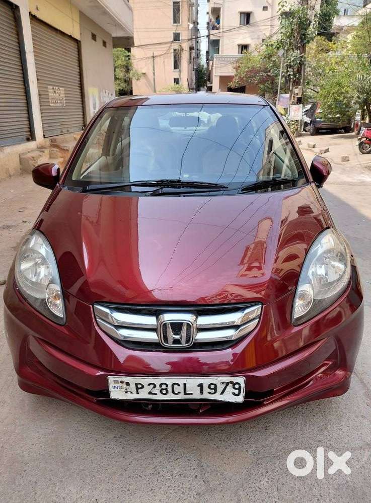 Honda Amaze 2013-2016 S I-dtech, 2013, Diesel