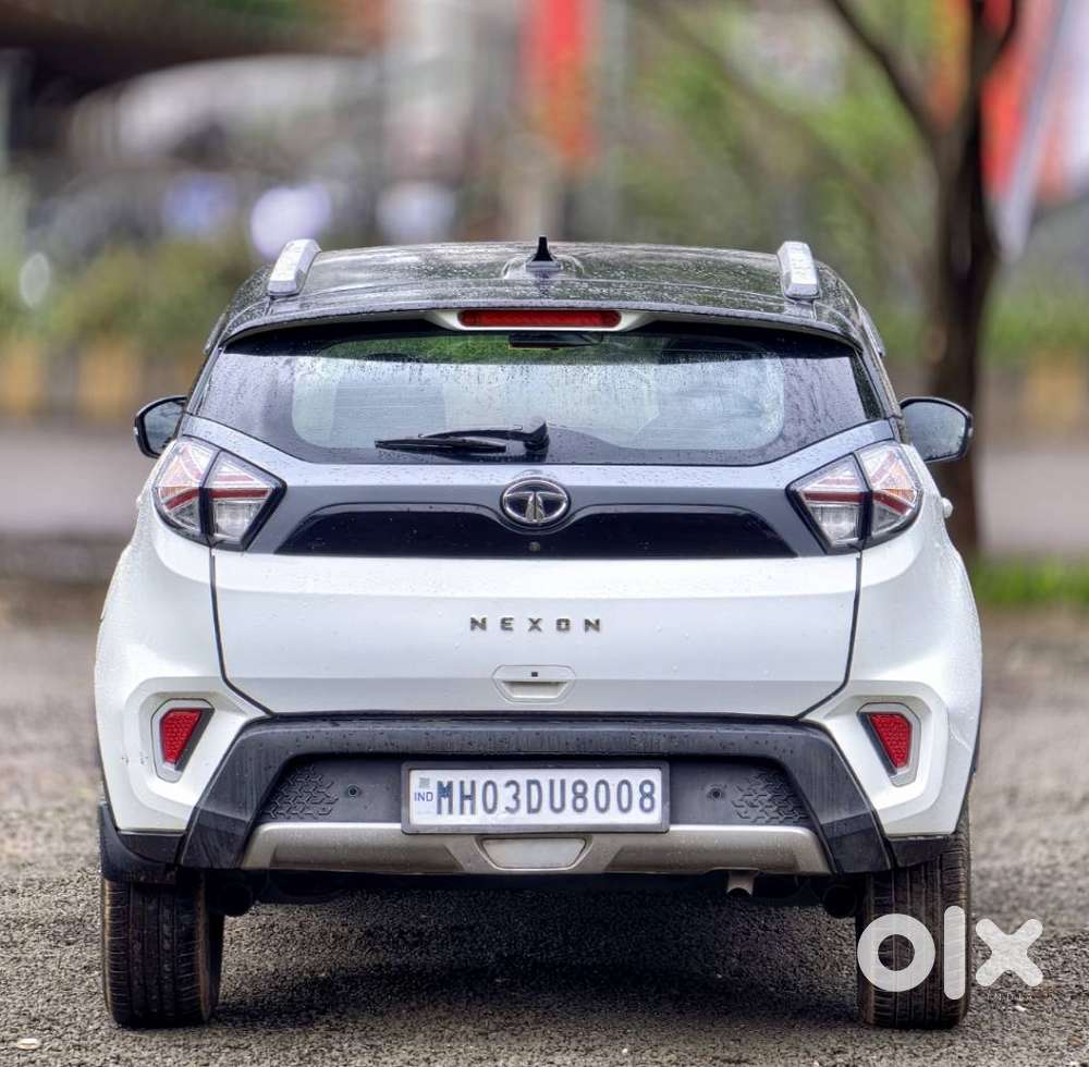 Tata Nexon 1.5 Revotorq Xz Plus Dual Tone, 2021, Diesel