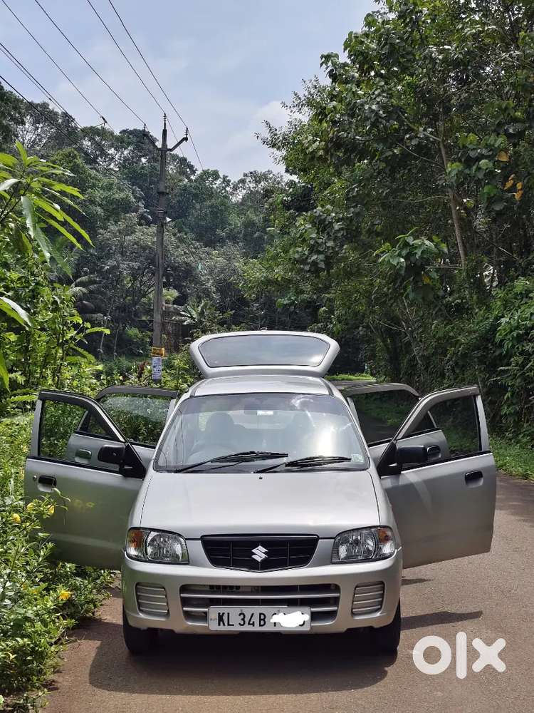 Maruti Suzuki Alto Lxi 2011
