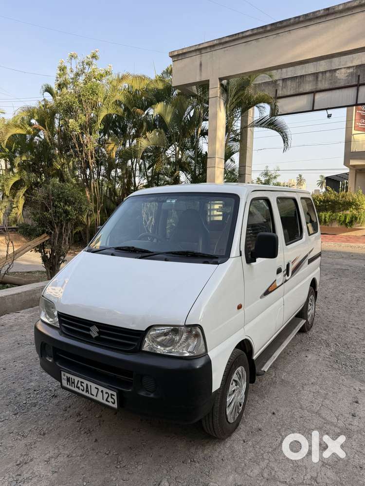 Maruti Suzuki Eeco 7 Seater Ac, 2021, Lpg