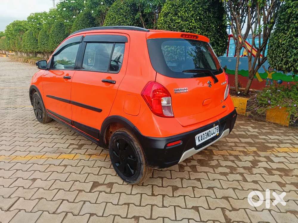 Maruti Suzuki Celerio 2018 Petrol Automatic