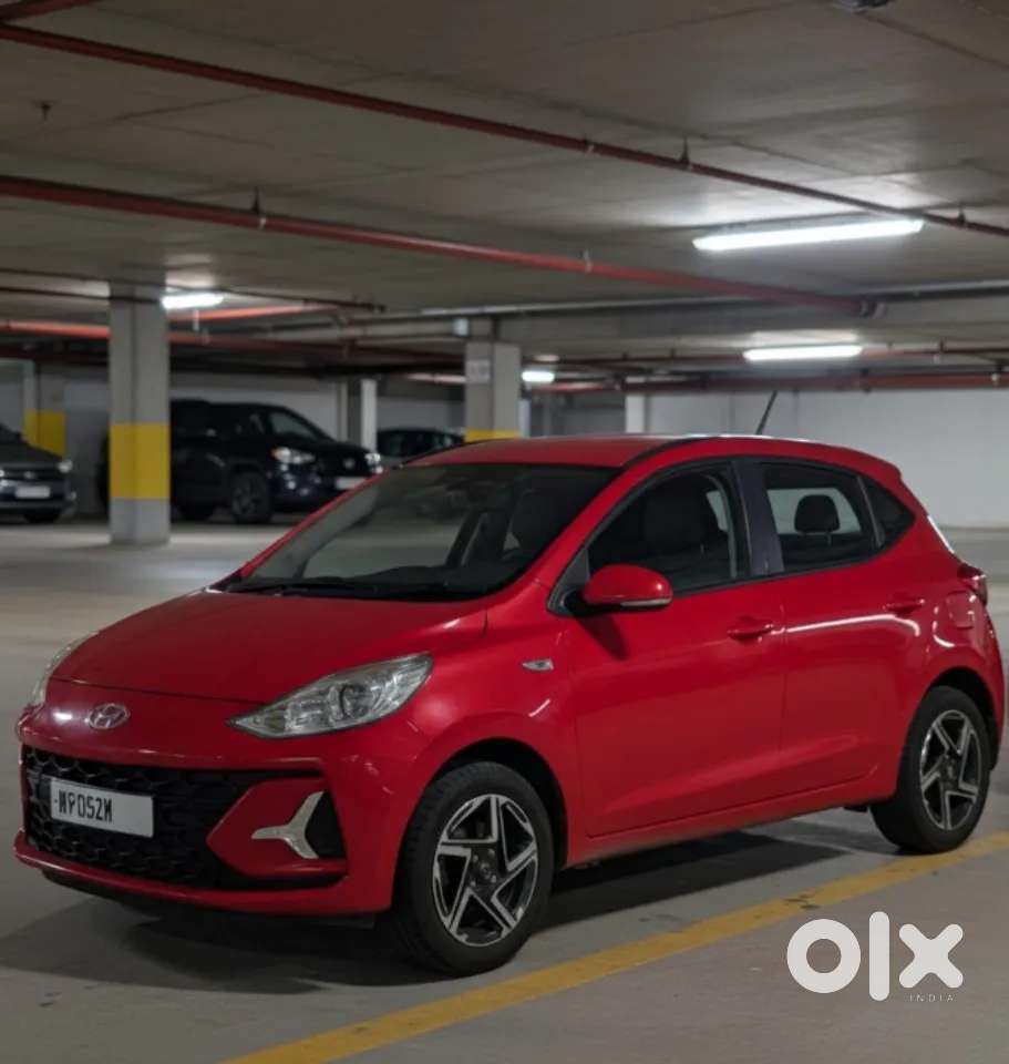 Hyundai Grand I10 Nios Asta 1.2 Kappa Vtvt, 2023, Petrol