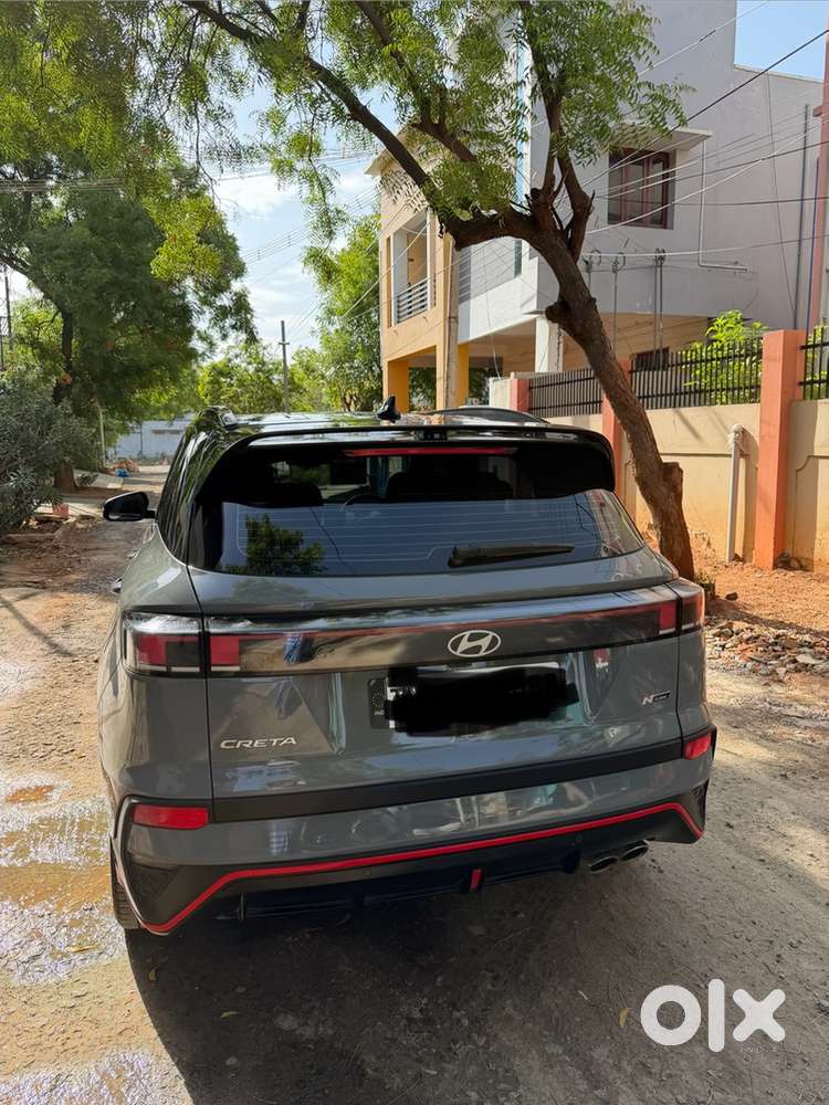 Hyundai Creta N Line 2024