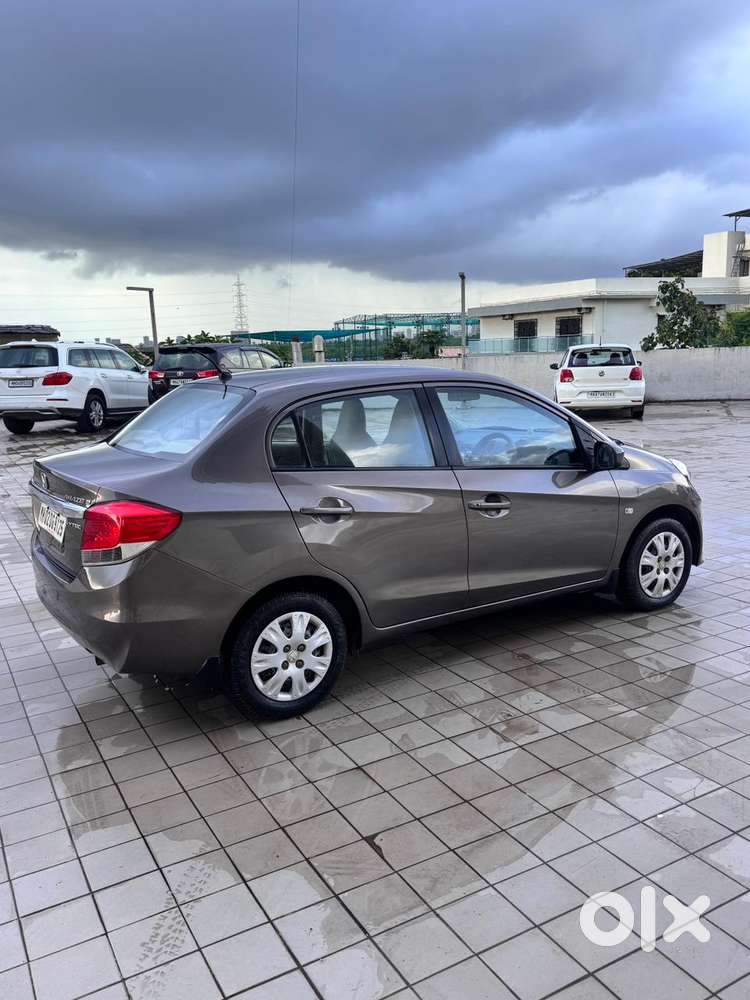 Honda Amaze, 2013, Petrol