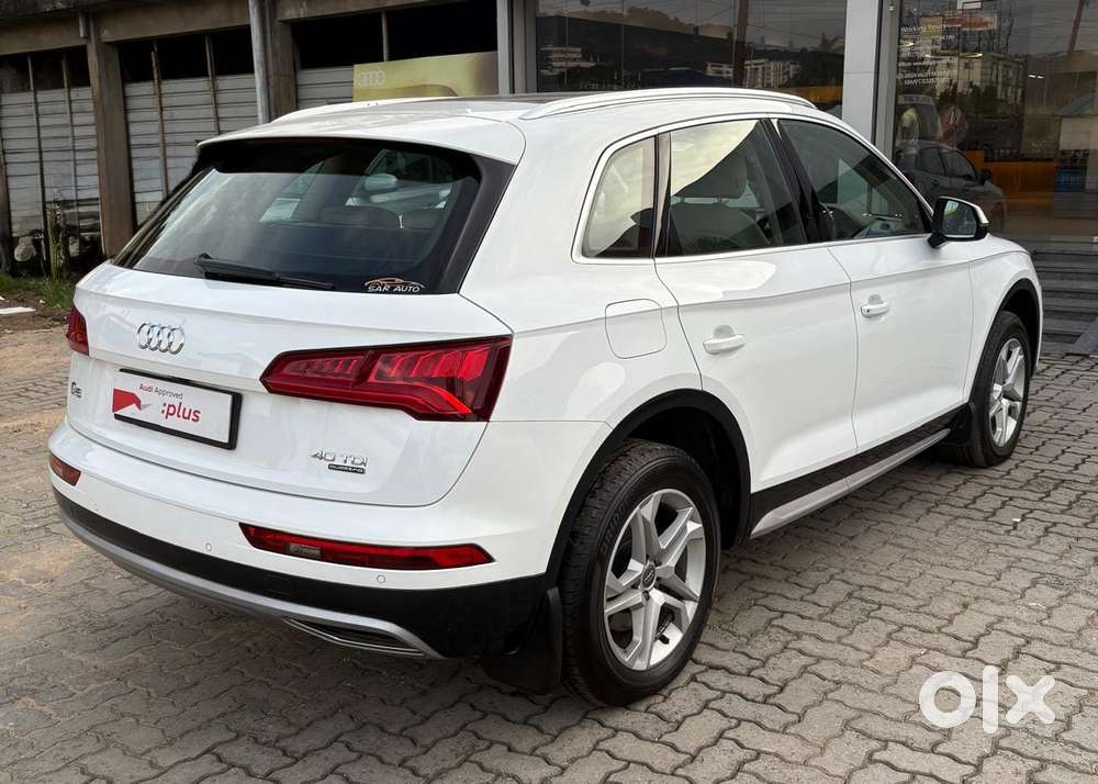 Audi Q5 2.0 35 Tdi Technology, 2018, Diesel
