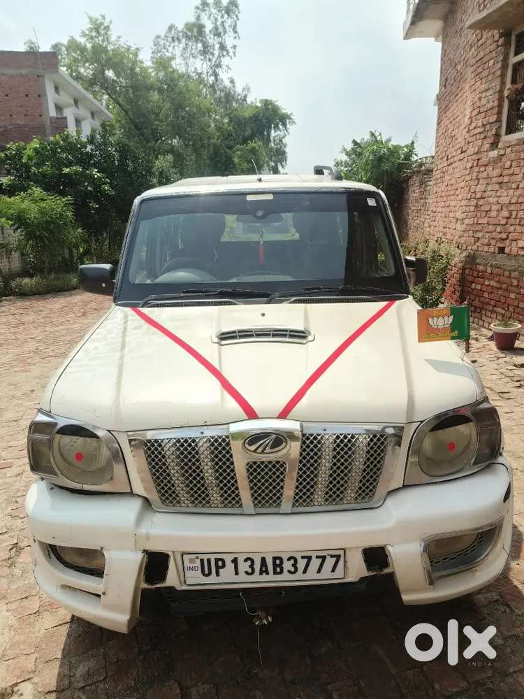 Mahindra Scorpio 2012 Diesel Automatic