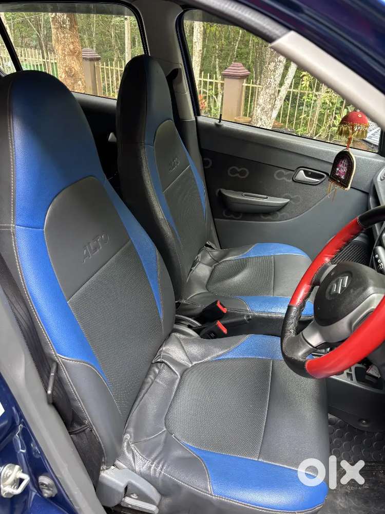 Maruti Suzuki Alto 800 2014 Petrol Law Km - 47300 Km Driven