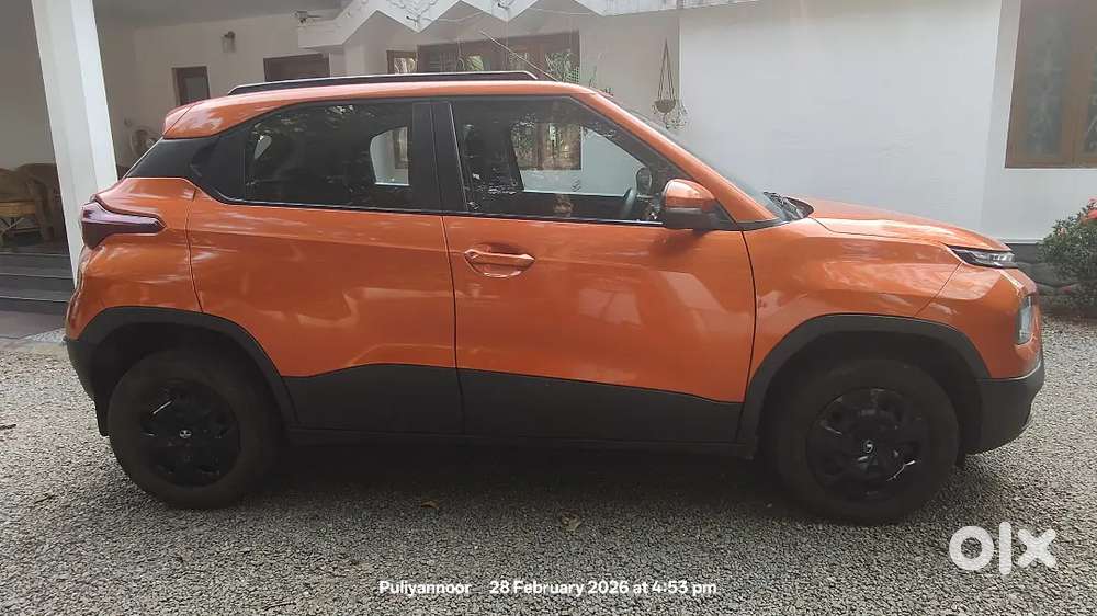 Tata Punch 2022 Petrol 77000 Km Driven