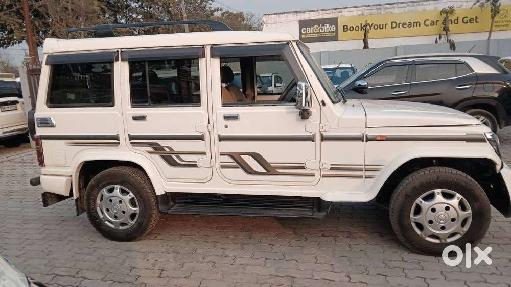 Mahindra Bolero