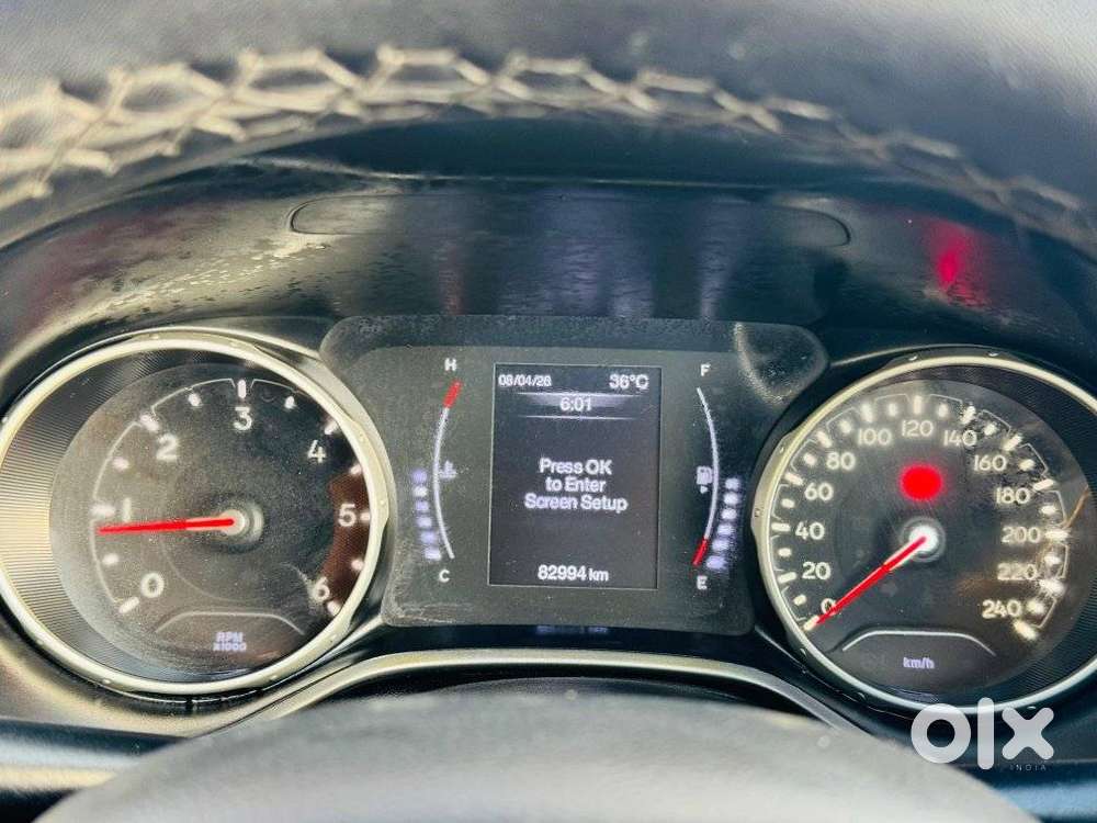 Jeep Compass 2.0 Longitude, 2017, Diesel