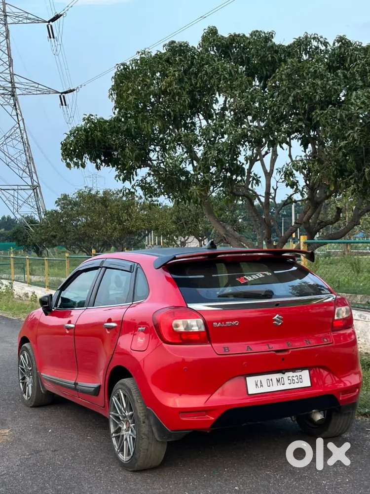 Maruti Suzuki Baleno 2017