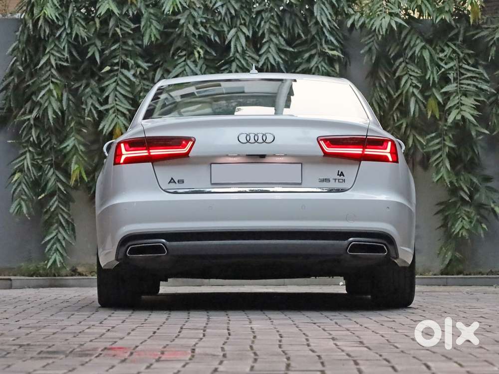 Audi A6 2016 Diesel Good Condition