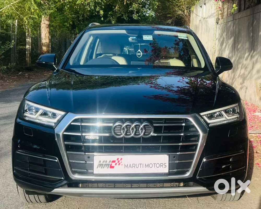 Audi Q5 2.0 35 Tdi Technology, 2019, Diesel