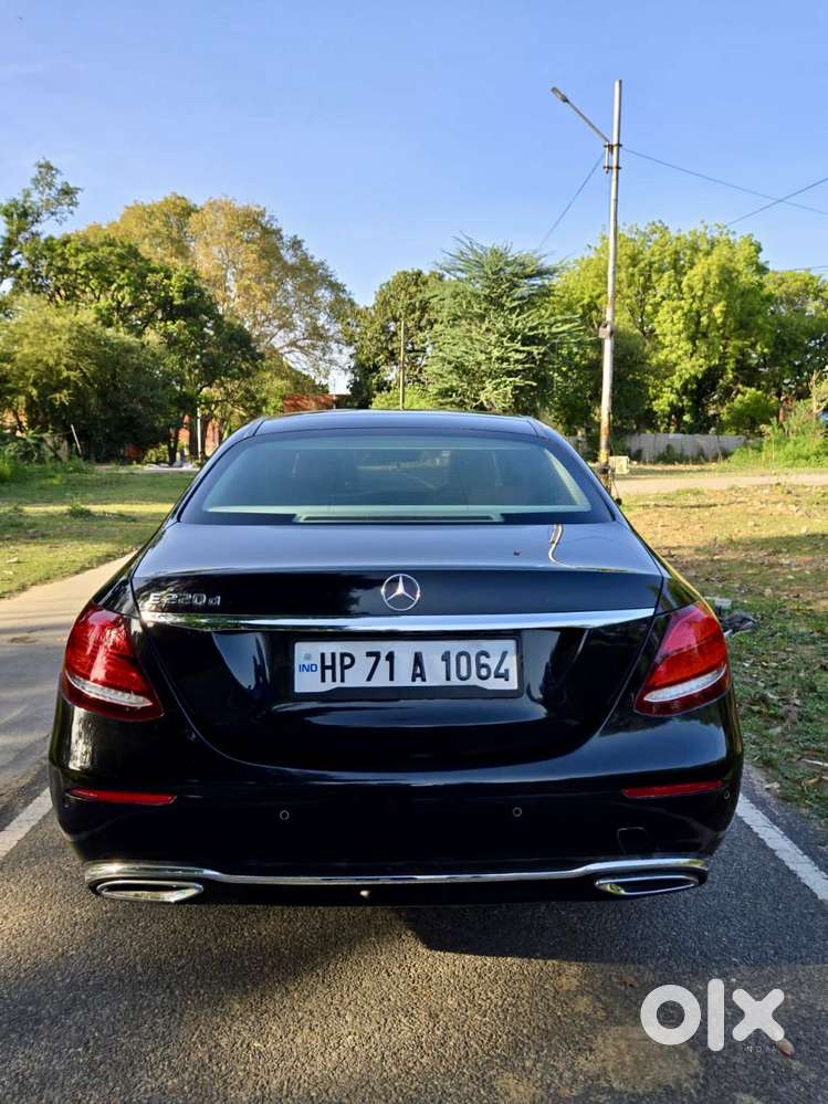 Mercedes-benz E-class E 220d Exclusive, 2020, Diesel