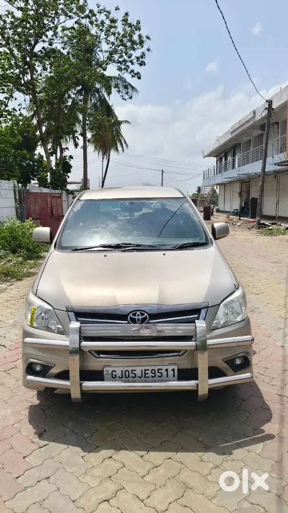 Toyota Innova 2013 Diesel 115057 Km Driven