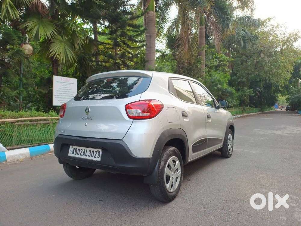 Renault Kwid Rxl, 2017
